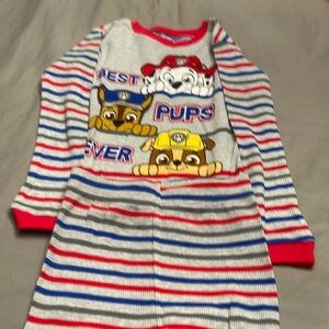 Boys PJ Set - Paw Patrol NWOT